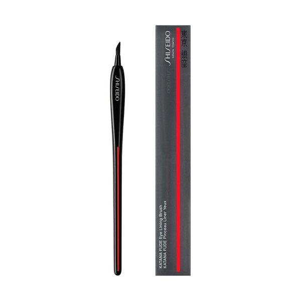 SHISEIDO メーキャップ KATANA FUDE アイ ライニング ブラシ